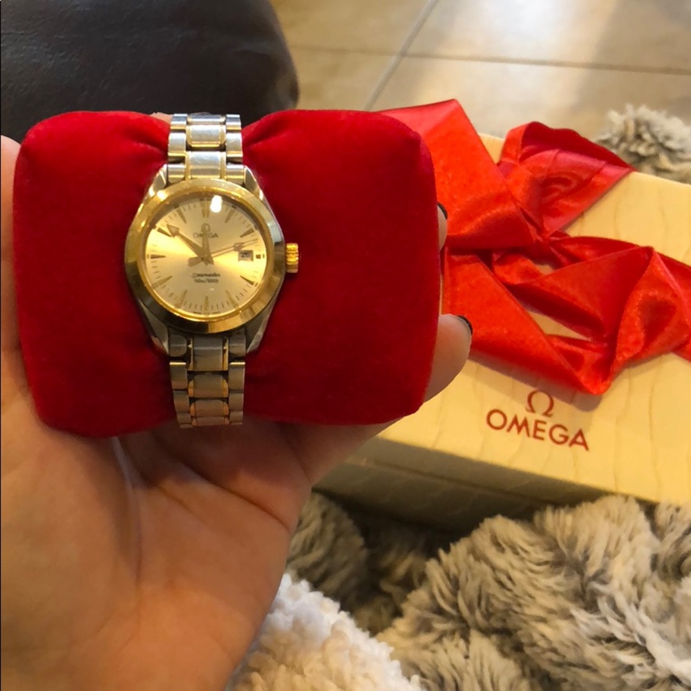 Amazing condition Omega watch!